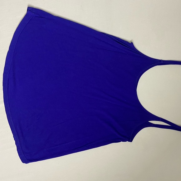 Splendid Blue Tank - Picture 5 of 5